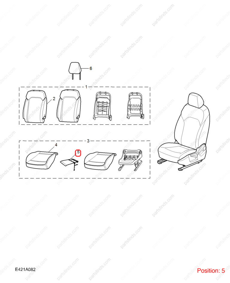10248617|10248617 | Seat heater | MG parts | | | MG GS | MG6 | PartsFinds