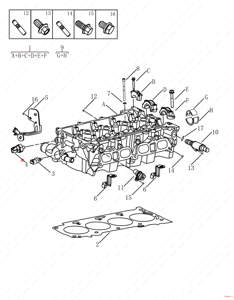 1025006900|1025006900 | Engine oil pressure sensor | GEELY parts | 1016050469 | 1016050469 | Emgrand GT | PartsFinds
