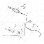 10251148|10251148 | Clutch oil pipe | MG parts | | | MG GS | RX5 | PartsFinds