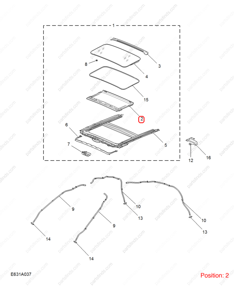10255290CLB|10255290CLB | Sunroof sunshade | MG parts | | | MG5 | PartsFinds
