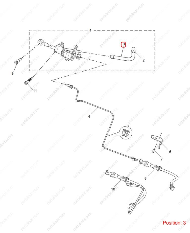 10257949|10257949 | Clutch oil pipe | MG parts | | | MG6 | PartsFinds