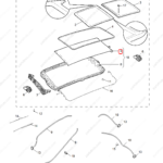 10262604ASA|10262604ASA | Sunroof sunshade | MG parts | | | MG ZS | PartsFinds