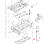 10264840|10264840 | Valve | MG parts | | | MG GS | PartsFinds