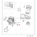 10264937|10264937 | Air conditioning temperature sensor | MG parts | | | MG5 | MG6 | PartsFinds