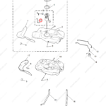 10267083|10267083 | Fuel Level Sensor | MG parts | | | MG5 | MG6 | PartsFinds