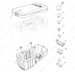 10282646|10282646 | Relay | MG parts | | | MG HS | MG6 | PartsFinds