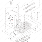 10284646|10284646 | Valve | MG parts | | | MG350 | MG5 | PartsFinds
