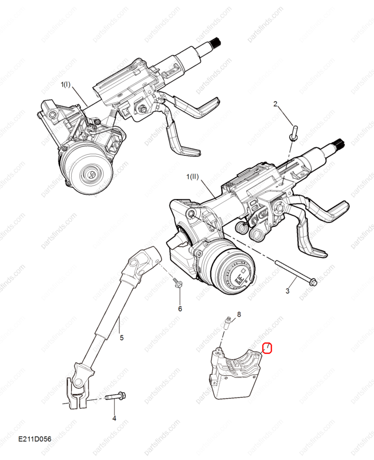 10289635|10289635 | Steering column computer | MG parts | | | RX5 | MG HS | MG6 | PartsFinds
