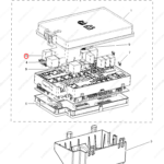 10296611|10296611 | Relay | MG parts | | | MG GS | PartsFinds