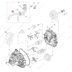 10298417|10298417 | Transmission Breathing Vent | MG parts | | | MG5 | PartsFinds