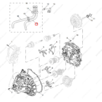 10298418|10298418 | Transmission Breathing Vent | MG parts | | | MG5 | PartsFinds
