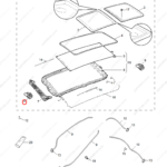 10302323|10302323 | Sunroof motor | MG parts | | | MG ZS | RX5 | PartsFinds