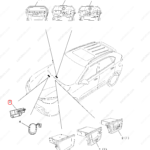 10304128|10304128 | Communication computer | MG parts | | | MG GS | PartsFinds