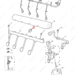 10315523|10315523 | Fuel pressure sensor | MG parts | | | MG HS | MG5 | MG GT | PartsFinds