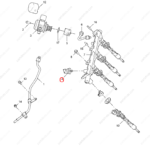 10331539|10331539 | Fuel pressure sensor | MG parts | | | MG GS | RX5 | MG HS | PartsFinds