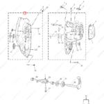 10337323|10337323 | Transmission housing | MG parts | | | MG5 | PartsFinds