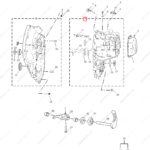 10337324|10337324 | Transmission housing | MG parts | | | MG5 | MG GT | PartsFinds