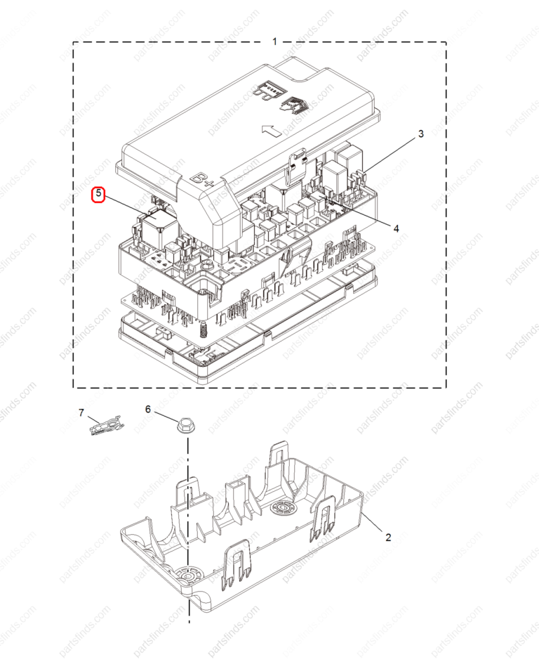 10340117|10340117 | Relay | MG parts | | | RX8 | PartsFinds