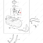 10342984|10342984 | Fuel Level Sensor | MG parts | | | MG ZS | PartsFinds