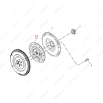 10353514|10353514 | Clutch disc | MG parts | | | MG350 | MG5 | MG ZS | PartsFinds