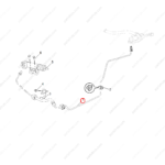 10355061|10355061 | Clutch oil pipe | MG parts | | | MG ZS | PartsFinds