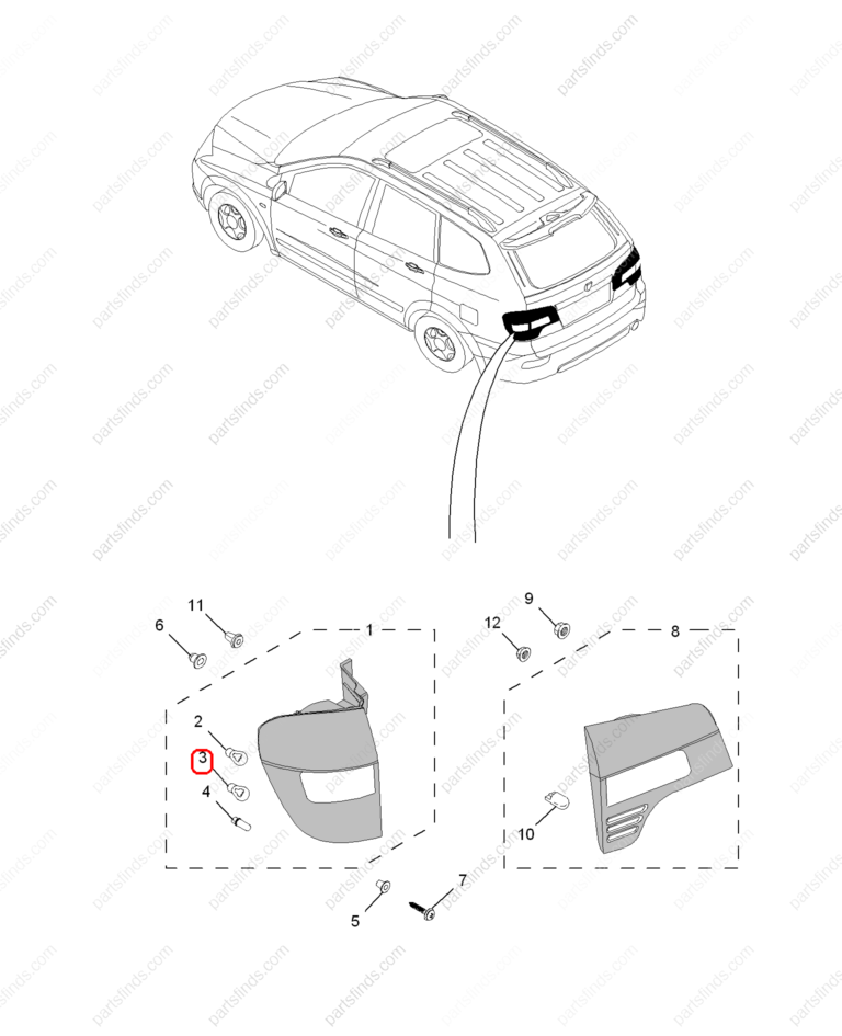 10365350|10365350 | Light bulb | MG parts | | | MG3 | MG550 | MG350 | PartsFinds