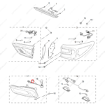 10369551|10369551 | Light bulb socket | MG parts | | | MG ZS | PartsFinds