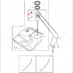 10385647|10385647 | Fuel Level Sensor | MG parts | | | MG GS | RX5 | PartsFinds