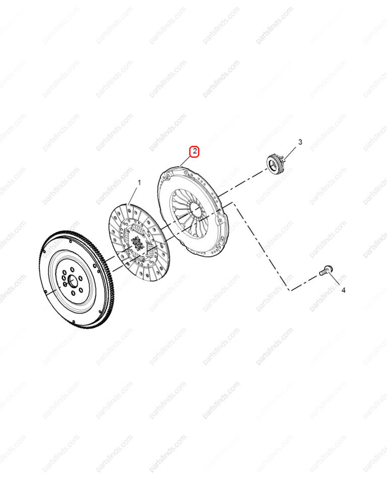 10398816|10398816 | Clutch Pressure Plate | MG parts | | | MG ZS | PartsFinds