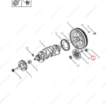 1040532800|1040532800 | Crankshaft position sensor | GEELY parts | 1016060096 | 1016060096 | Emgrand X7 Sport | OKAVANGO | PartsFinds