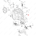 10406755|10406755 | Transmission pressure sensor | MG parts | | | MG ZS | MG5 | PartsFinds