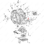 10406973|10406973 | Transmission filter | MG parts | | | MG ZS | MG5 | MG GT | PartsFinds