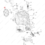 10407074|10407074 | Hydraulic torque converter | MG parts | | | MG ZS | MG5 | MG GT | PartsFinds