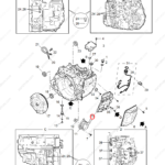 10431678|10431678 | Transmission valve body | MG parts | | | MG ZS | PartsFinds