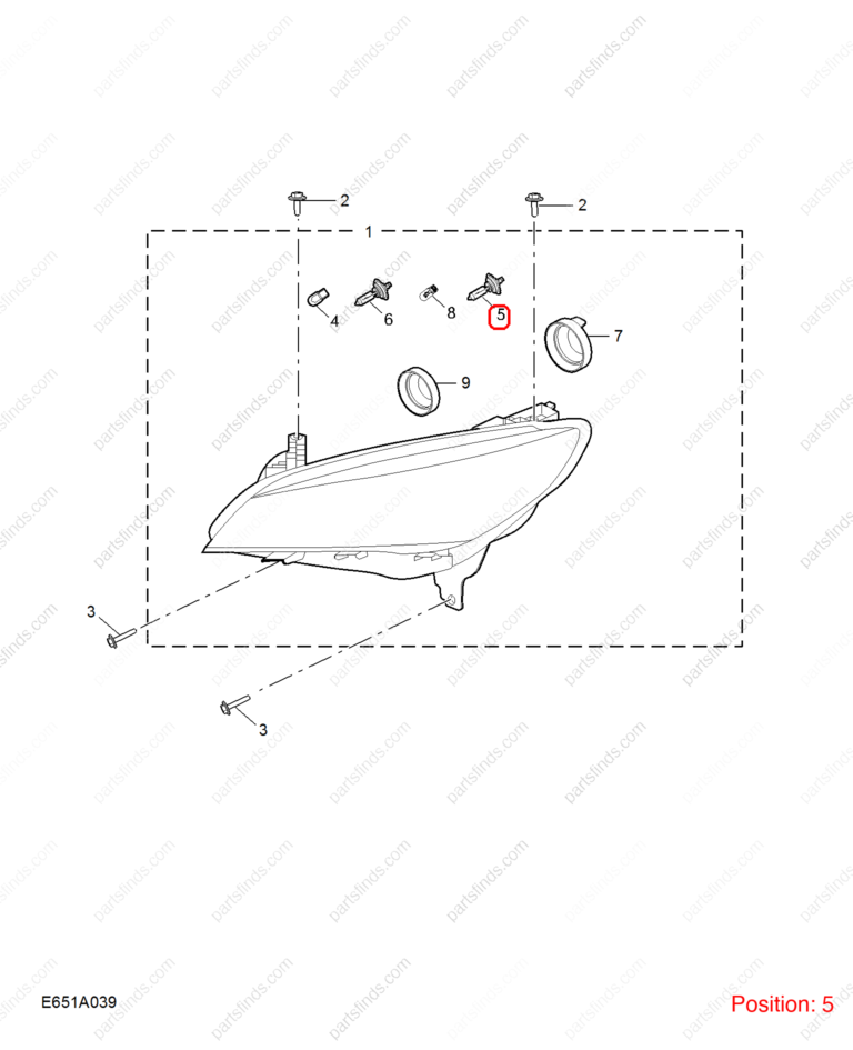 10461282|10461282 | Light bulb | MG parts | | | PartsFinds