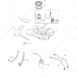 10478289|10478289 | Fuel Level Sensor | MG parts | | | MG5 | PartsFinds