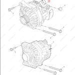 10481121|10481121 | Generator | MG parts | | | MG ZS | PartsFinds