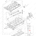 10502430|10502430 | Valve oil seal | MG parts | | | MG HS | RX8 | PartsFinds