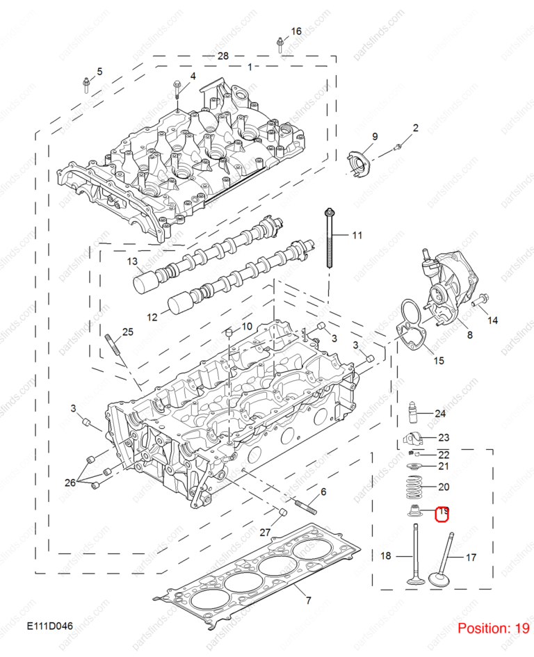 10502430|10502430 | Valve oil seal | MG parts | | | MG HS | RX8 | PartsFinds