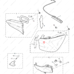 10506722|10506722 | Light bulb socket | MG parts | | | MG5 | PartsFinds