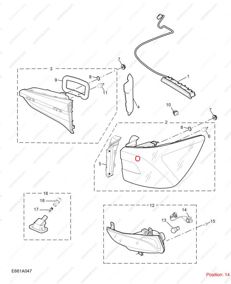 10506722|10506722 | Light bulb socket | MG parts | | | MG5 | PartsFinds