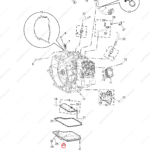 10531566|10531566 | Transmission oil pan | MG parts | | | MG HS | MG5 | MG GT | PartsFinds
