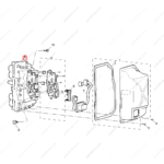 10539944|10539944 | Transmission valve body | MG parts | | | MG6 | MG GS | RX5 | PartsFinds