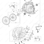 10546074|10546074 | Transmission housing | MG parts | | | MG HS | MG5 | MG GT | PartsFinds