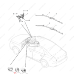 10559428|10559428 | Main airbag | MG parts | | | MG ZS | MG HS | RX8 | PartsFinds