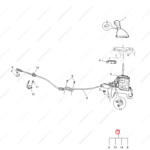 10577648|10577648 | Shift lever assembly | MG parts | | | MG6 | PartsFinds