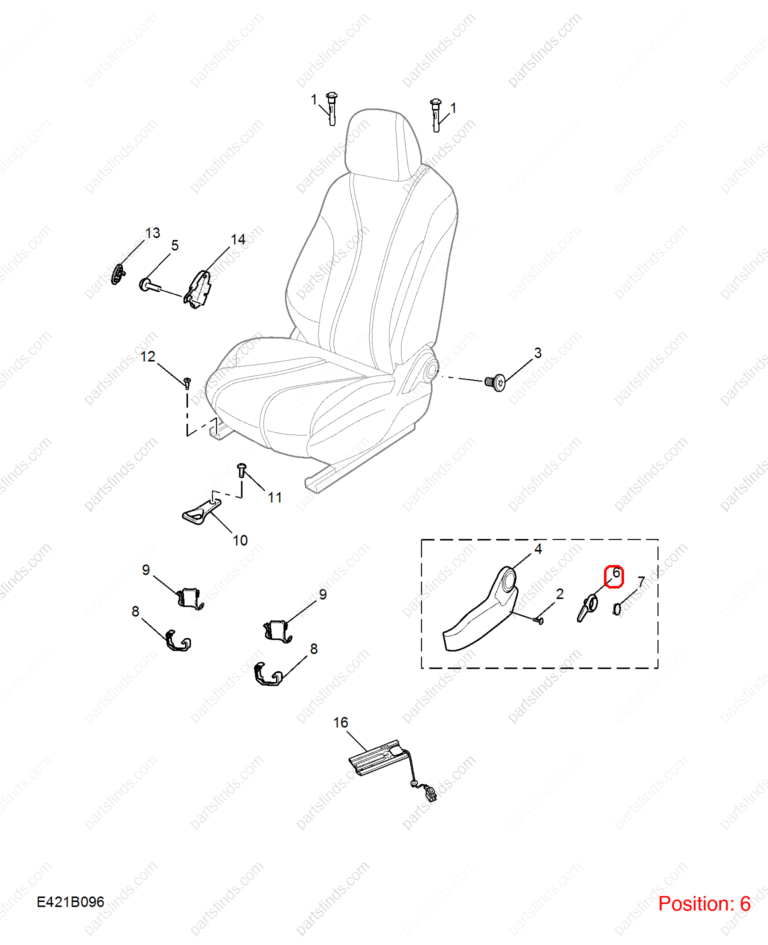 10582616PHD|10582616PHD | Seat adjustment handle | MG parts | | | MG5 | PartsFinds