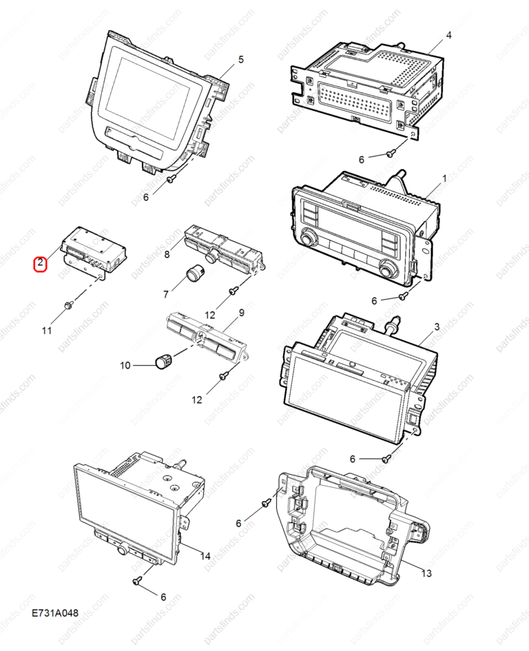 10582971|10582971 | Communication computer | MG parts | | | MG ZS | PartsFinds