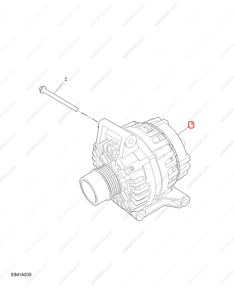 10585203|10585203 | Generator | MG parts | | | MG5 | PartsFinds