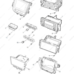 10586392|10586392 | Navigation computer | MG parts | | | MG ZS | PartsFinds